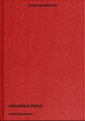 #Monochrom červený